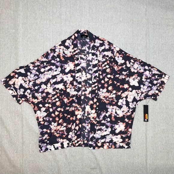 Apt. 9 | NWT Bokeh Print Kimono | Small - Picture 1 of 6